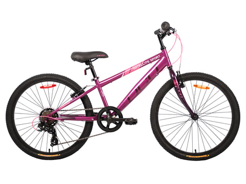 SATELLITE SPORT 24 MAUVE