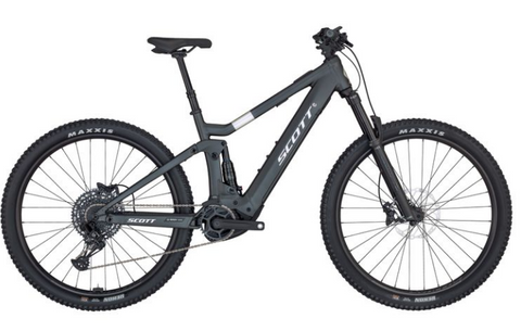 Scott - Strike eRIDE 930