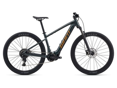 Giant - Talon E+ Asphalt Green