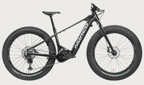 NORCO - Bigfoot VLT 2 batt. 900 w