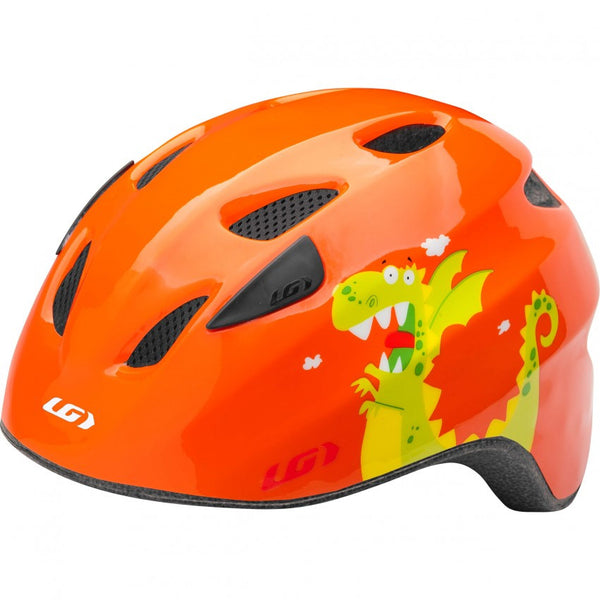 Louis garneau brat kid s vaped helmet