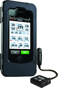 Wahoo - Bike case pour iphone 4s