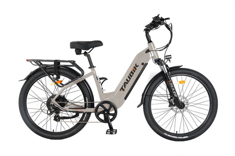 TAUBIK - Blackburn TL 27.5 Step Thru Taupe