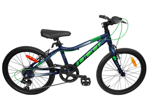ROADER 20 BLEU