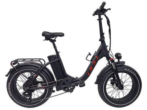 DCO - REALFAT E-MINI, FOLDABLE