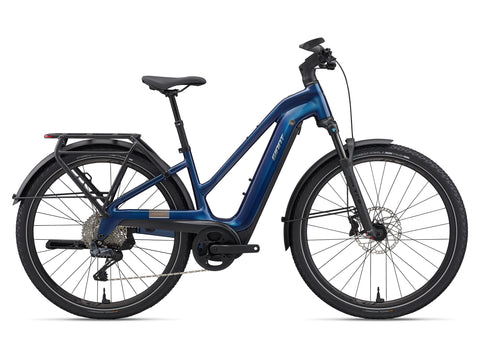 Giant - Explore E+ 1 Metallic Navy - STA