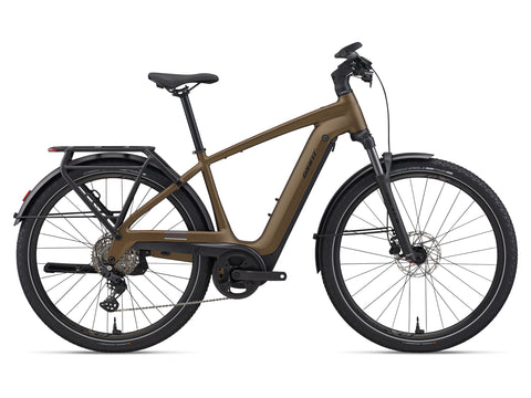 Giant - Explore E+ 3 Pro Pyrite Brown - DD