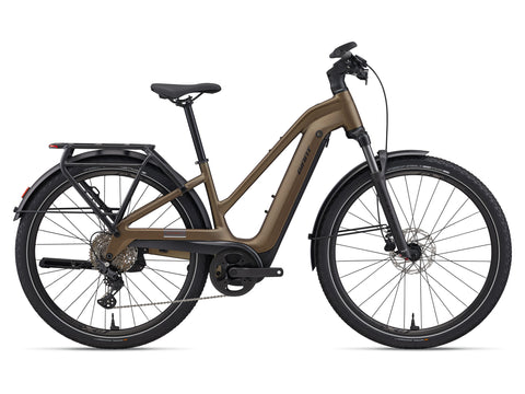 Giant - Explore E+ 3 Pro Pyrite Brown - STA