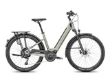 Moustache - XROAD ES OPEN Craie brillant