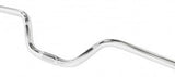 Zoom - Guidon aluminium 100 mm d'élévation
